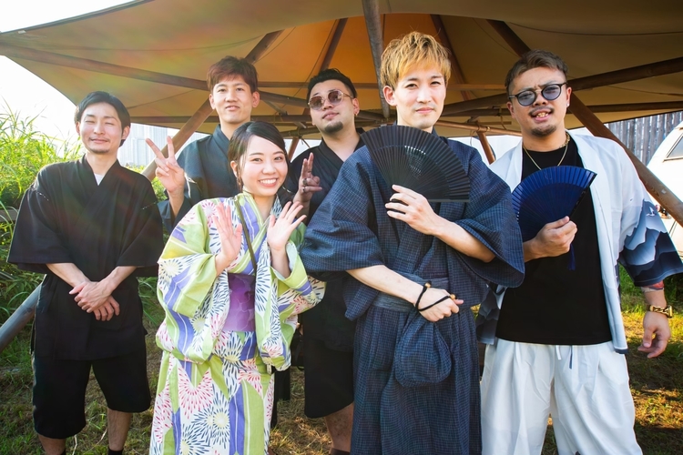 風通し抜群◎離職率は驚異の2%！