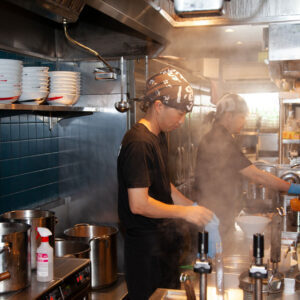 気の良い仲間たちと一緒に働けます！