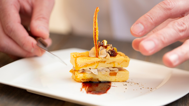 調理の技術を高めたい意欲ある方を歓迎！