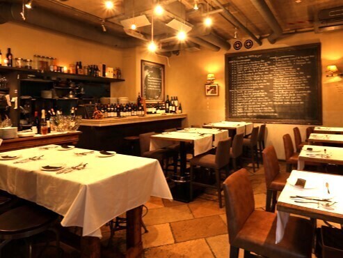 異国情緒溢れる粋なビストロ＜PORTA＞