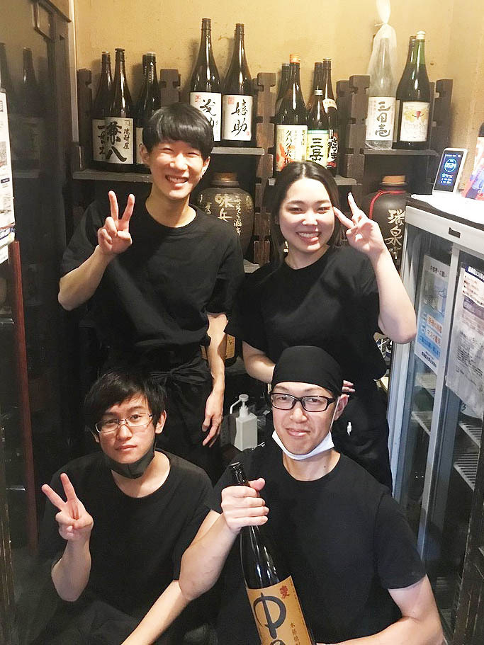 20～30代の若手活躍中の職場☆