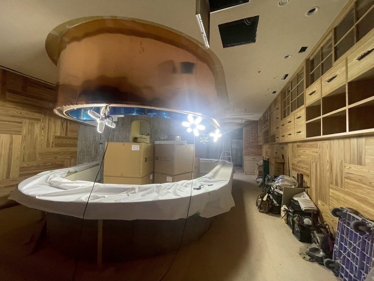 2025年8月にオープンしたばかり！