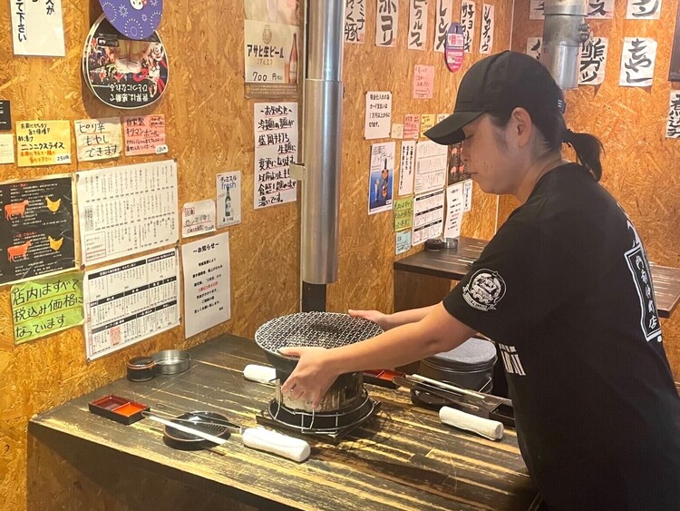 心温まるサービスのご提供をお願いします☆