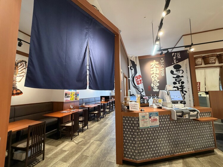 お会計もセミセルフレジレジでかんたん◎