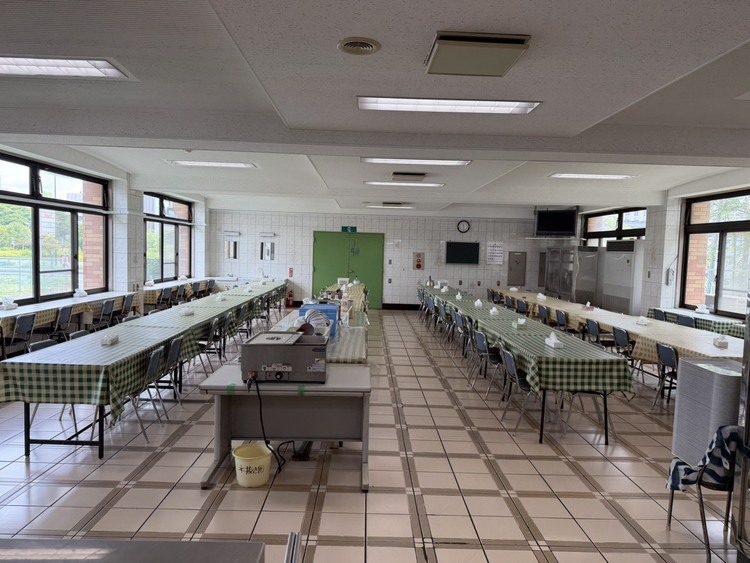 古賀オール東京工場 社員食堂の詳細画像2