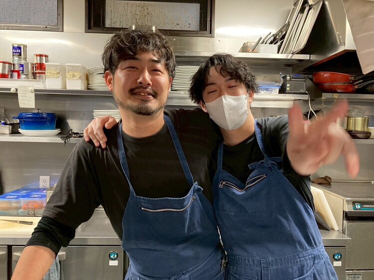 手間暇かけて一品一品丁寧に仕上げます◎