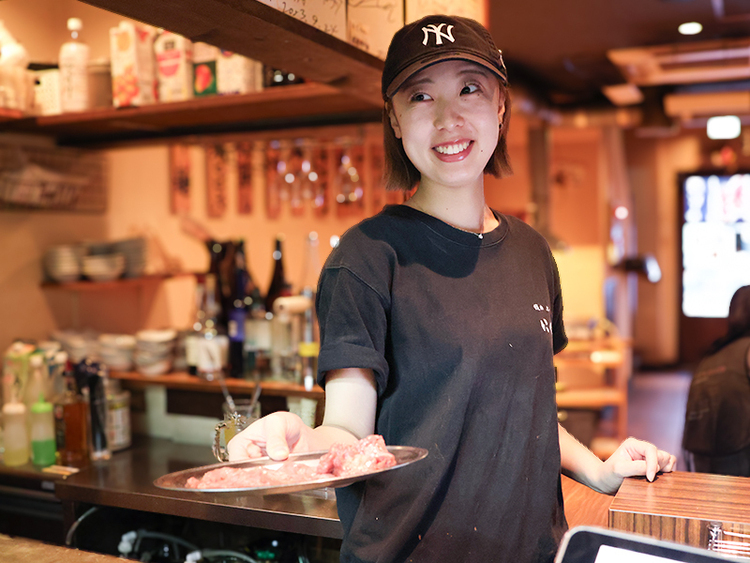 焼肉・ホルモンにくろう 阪急高槻店の詳細画像5