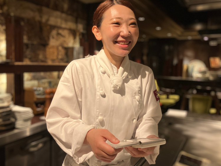 あなたの振る舞い一つが店のファンを作る。