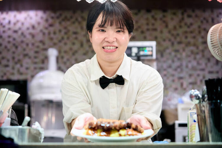 あなたに合ったポジションで活躍できる！