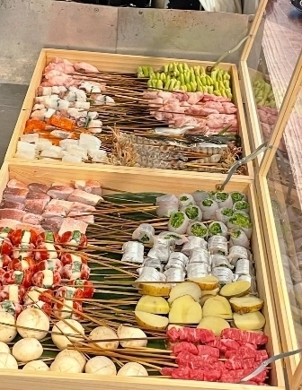 1本1本に、愛とこだわりをもって