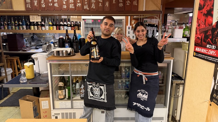 未経験◎ホールスタッフ募集中