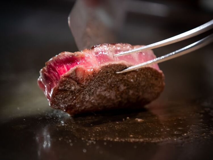 鉄板焼 心の詳細画像3