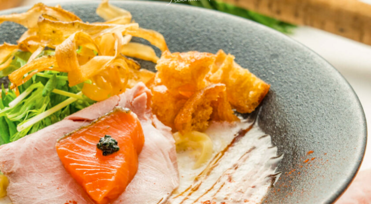 おしゃれで華やか⭐目でも楽しめる⭐