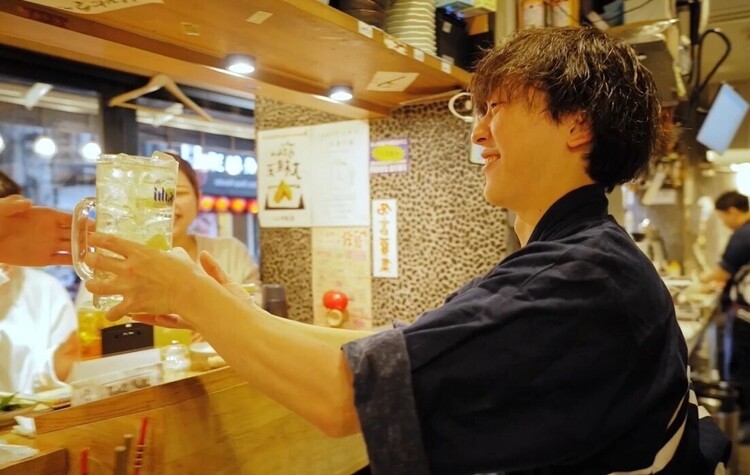 勉強会やMTで、仲間と一緒に成長。