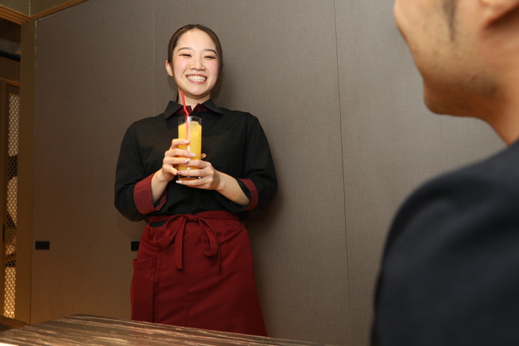 嬉しい福利厚生が充実◎