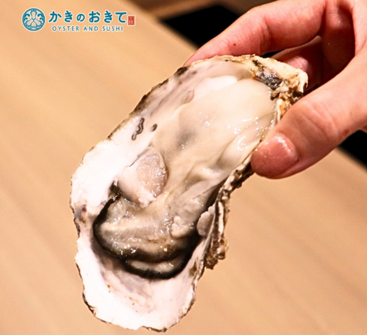 新鮮でプリプリな牡蠣で笑顔に！！