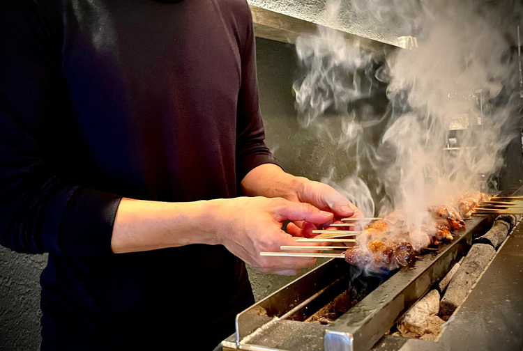 焼鳥 新進気鋭 東麻布の詳細画像2
