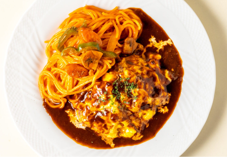 子どもから大人まで楽しめるメニュー