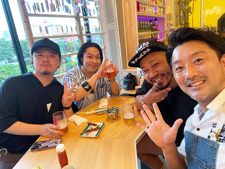 若手活躍◎皆んなが仲良くて風通し抜群！