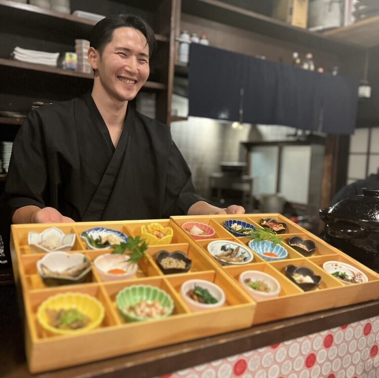 本店のNo.2が、ついに新店の店主に！