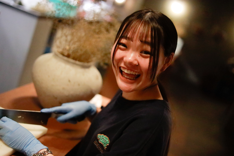 アルバイト→店長も目指せます！