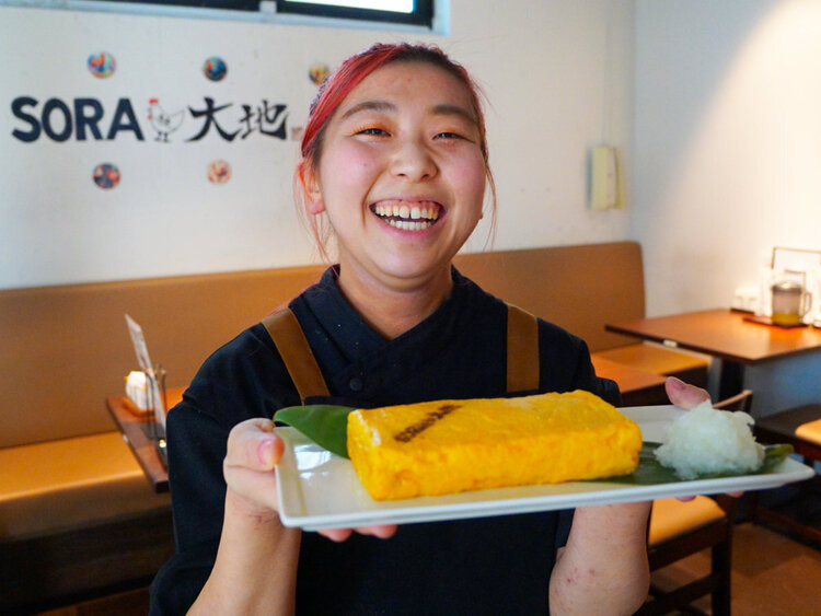 SORA to 大地 山田鶏屋の詳細画像3