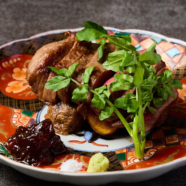 健康志向にこだわった料理をご提供