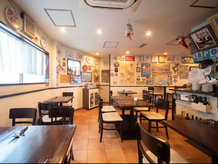 PIZZERIA FORTISSIMOの詳細画像3