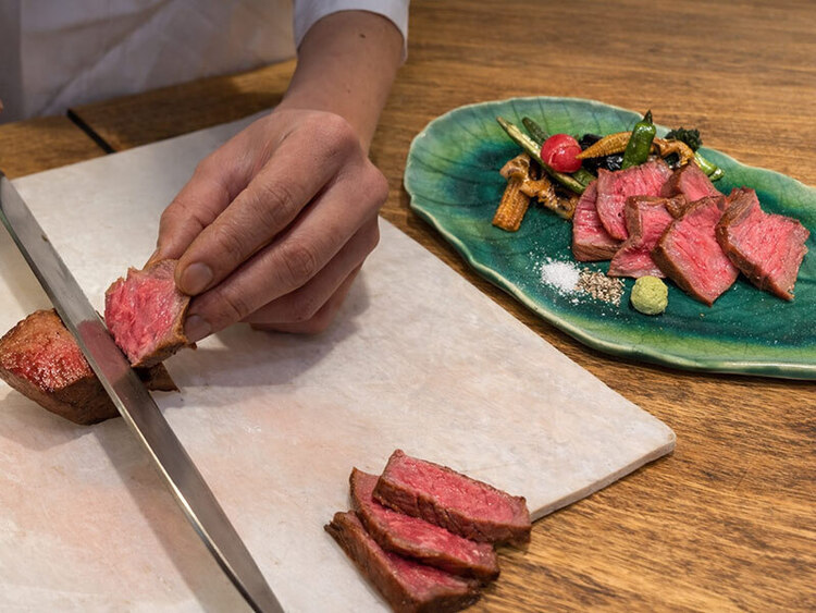 京橋 二刀流の詳細画像6