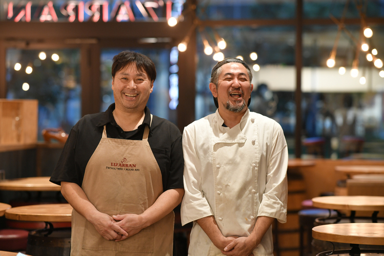 LIZARRAN (リザラン)新橋店の詳細画像1
