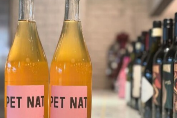 ナチュラルワインをカジュアルにデイリーユ