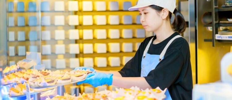 BAKE CHEESE TART 仙台店の詳細画像3