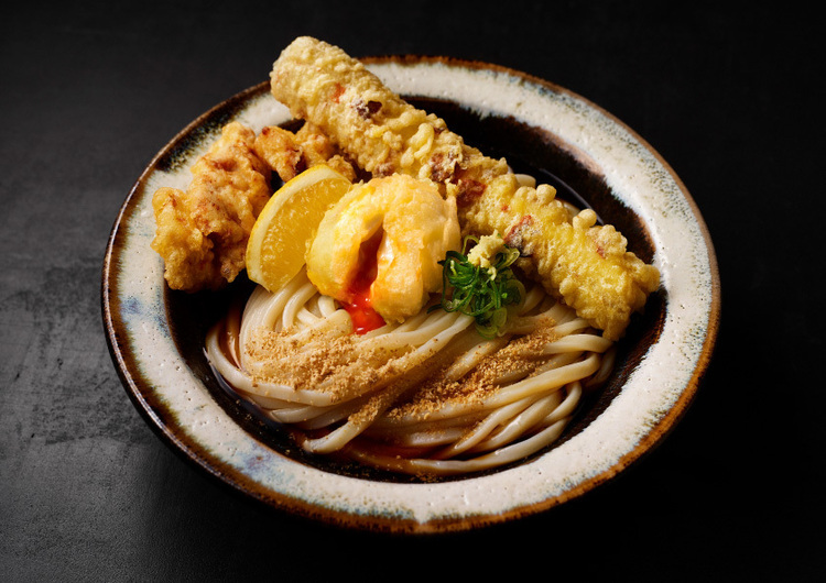 天然大海老天丼・自家製おうどん 白狐 なんばシティ店の詳細画像2