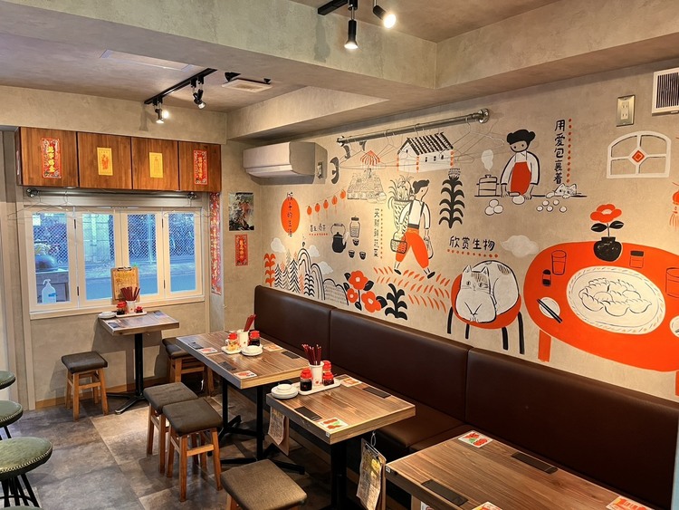 仲間とつくる“練馬で一番のお店”。