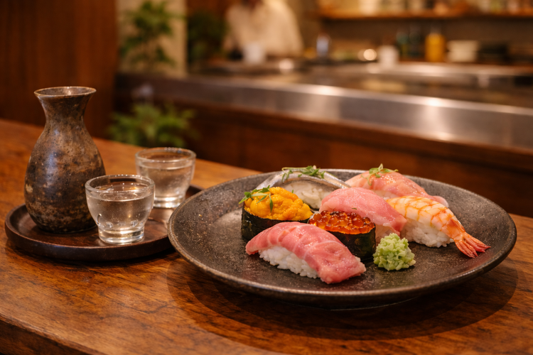  新宿にワンランク上の食の場をつくろう！