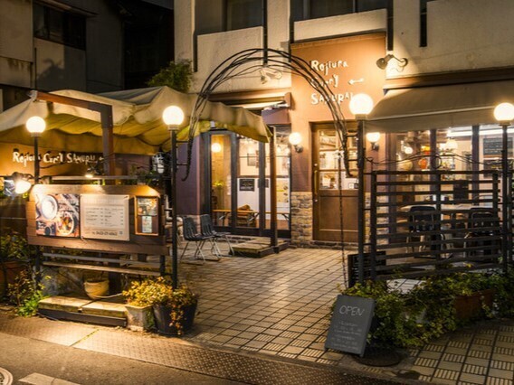 東急裏の名店が軒を連ねるエリアの人気店☆