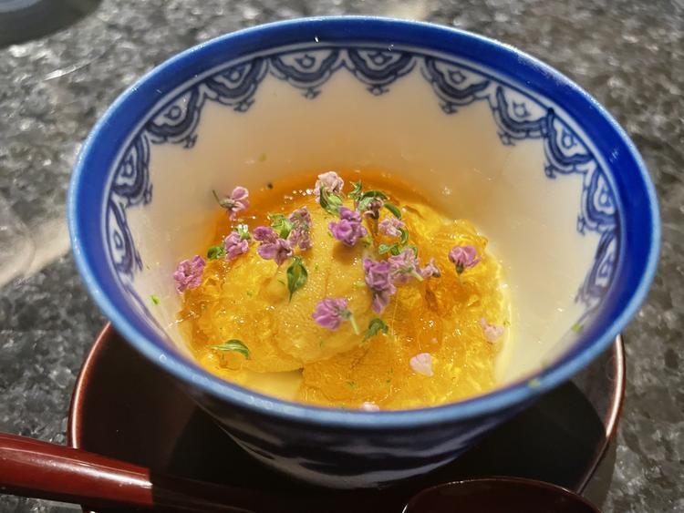 白金 和食 新進気鋭の詳細画像4