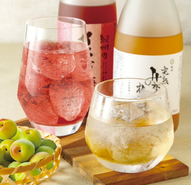 梅酒や創作料理の知識も学べます
