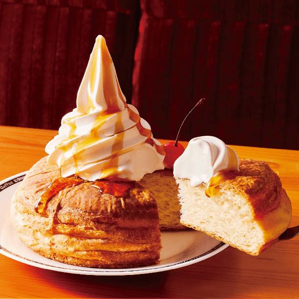 コメダと言えば...「シロノワール」