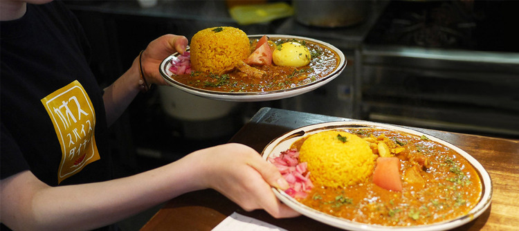 カオススパイスダイナー 四ツ橋アメリカ村店の詳細画像6