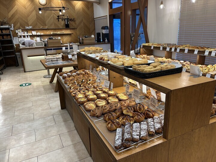 新商品の試作などにも挑戦できます！