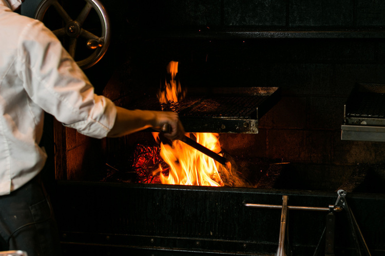 Nine Doors Restaurant&Grillの詳細画像7