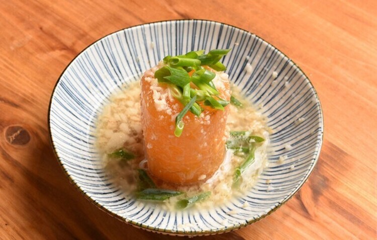 当社特製　関西セアブラおでん！！