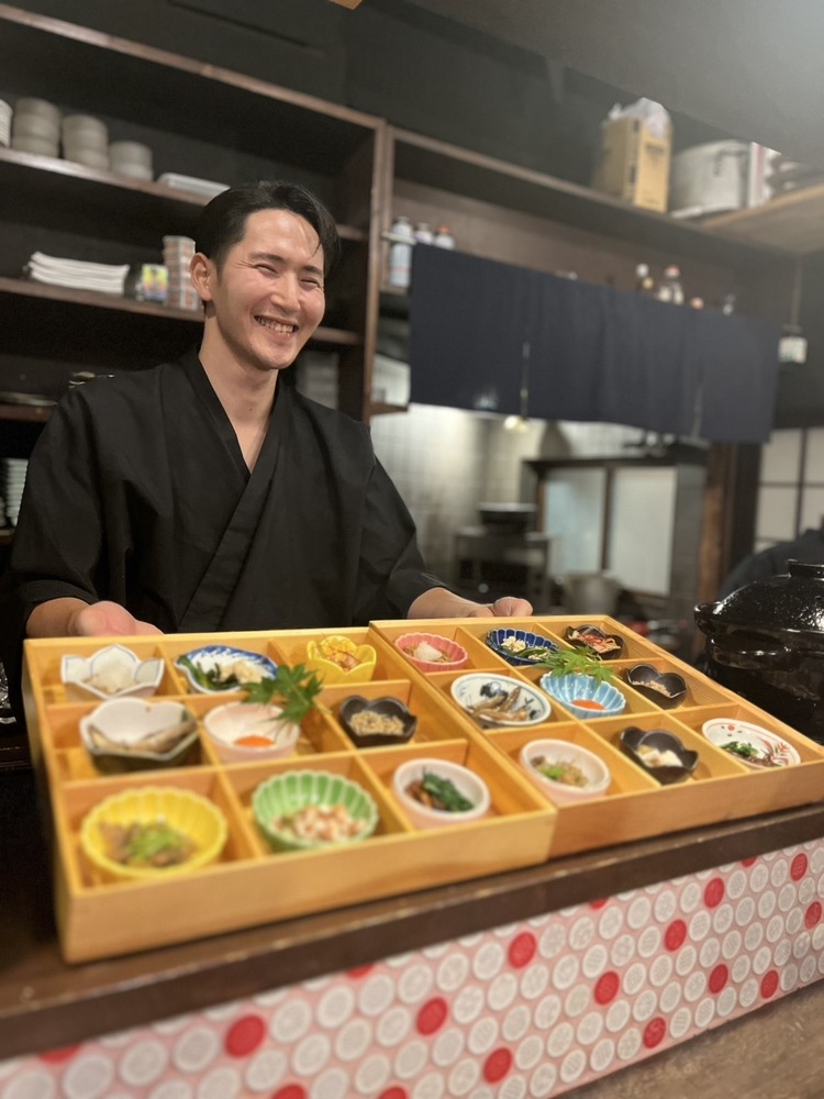 本店のNo.2が、ついに新店の店主に！