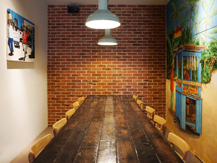 カオススパイスダイナー 四ツ橋アメリカ村店の詳細画像3