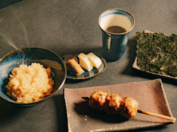 元アパレル店主と、粋な仕事を楽しむ。