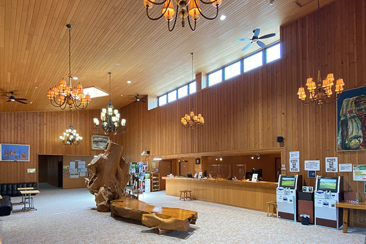 ワールドカントリーゴルフクラブ レストランの詳細画像3