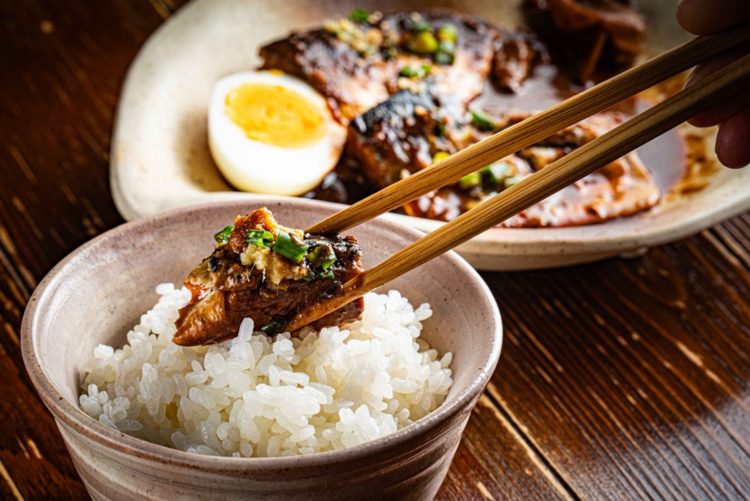 スタッフ絶賛のまかないでやる気もUP！