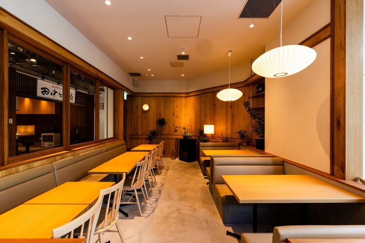 季節によってトッピングなどにも変化が♪