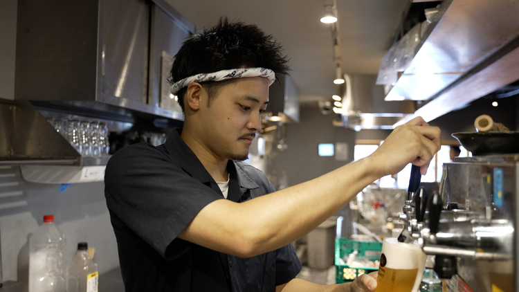 もつ焼 しげ吉 本厚木店の詳細画像1